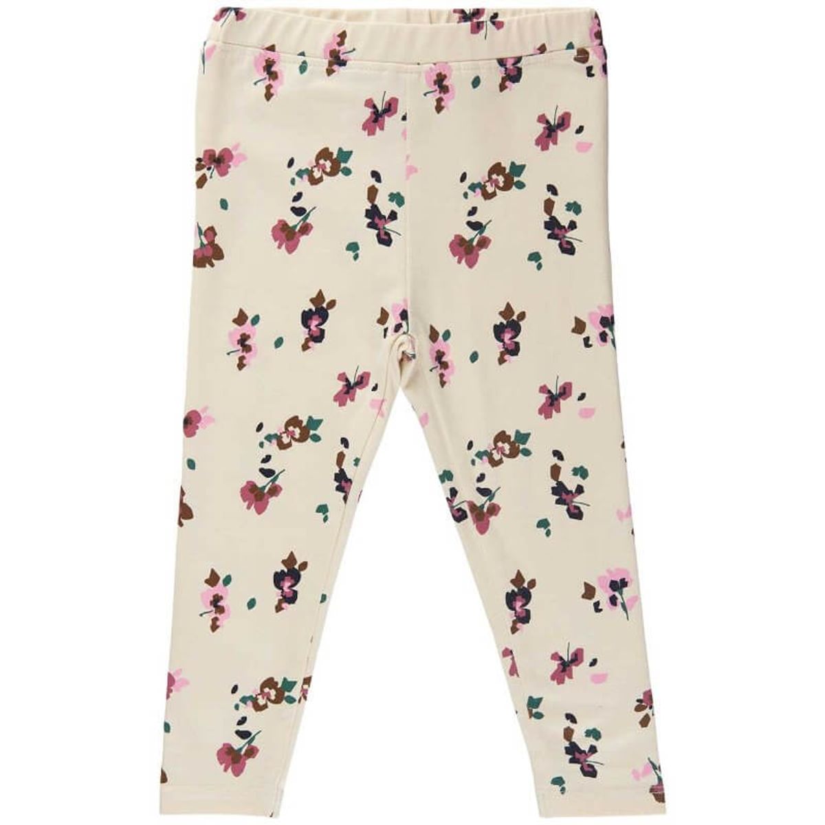 The New Siblings - Adaley Leggings - White Swan - 98