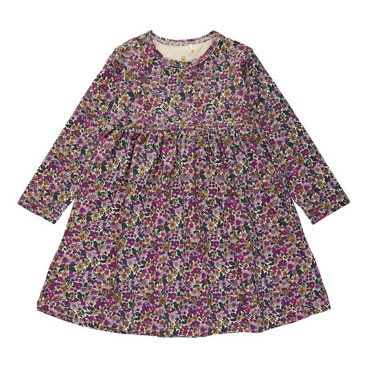 The New Siblings - Adda l/s Dress - Flower AOP - 74