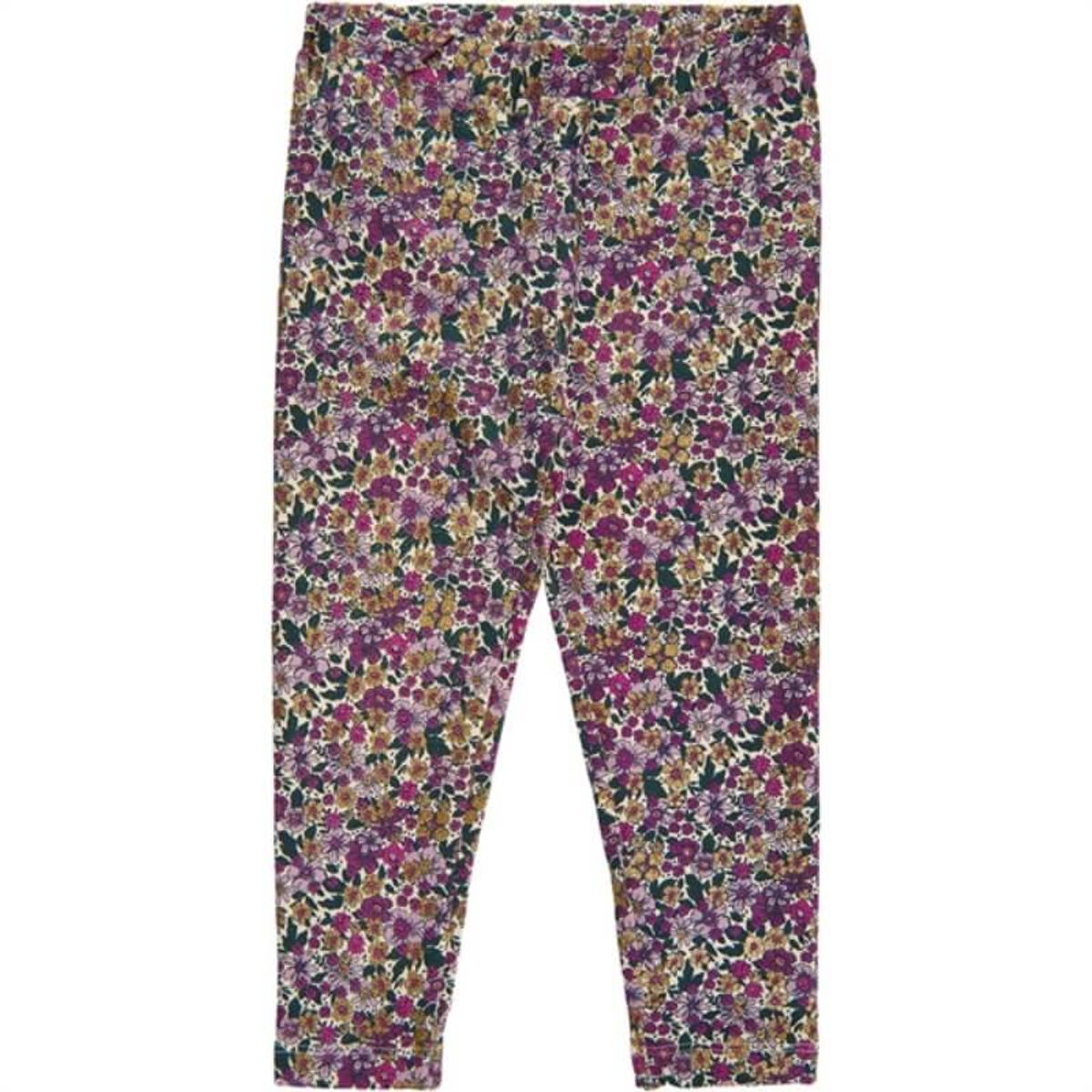 The New Siblings - Adda Leggings - Flower AOP - 56