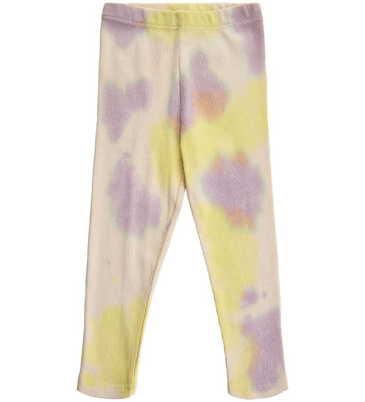 The New Siblings Leggings - Rib - Beach - Tie Dye