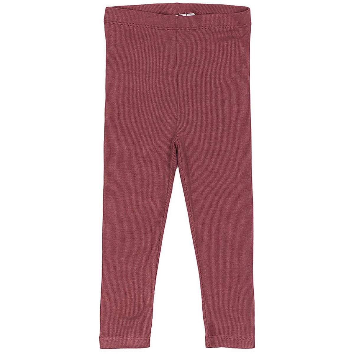 The New Siblings Leggings - Rib - TnsKrista - Crushed Berry