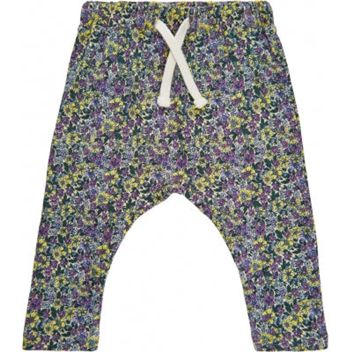 The New Siblings Pants Tiny Flower - 68 cm