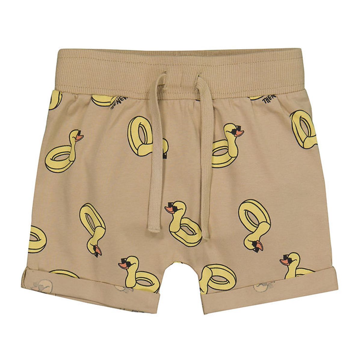 The New Siblings Shorts - TnsKubber - Cornstalk Rubber Duck