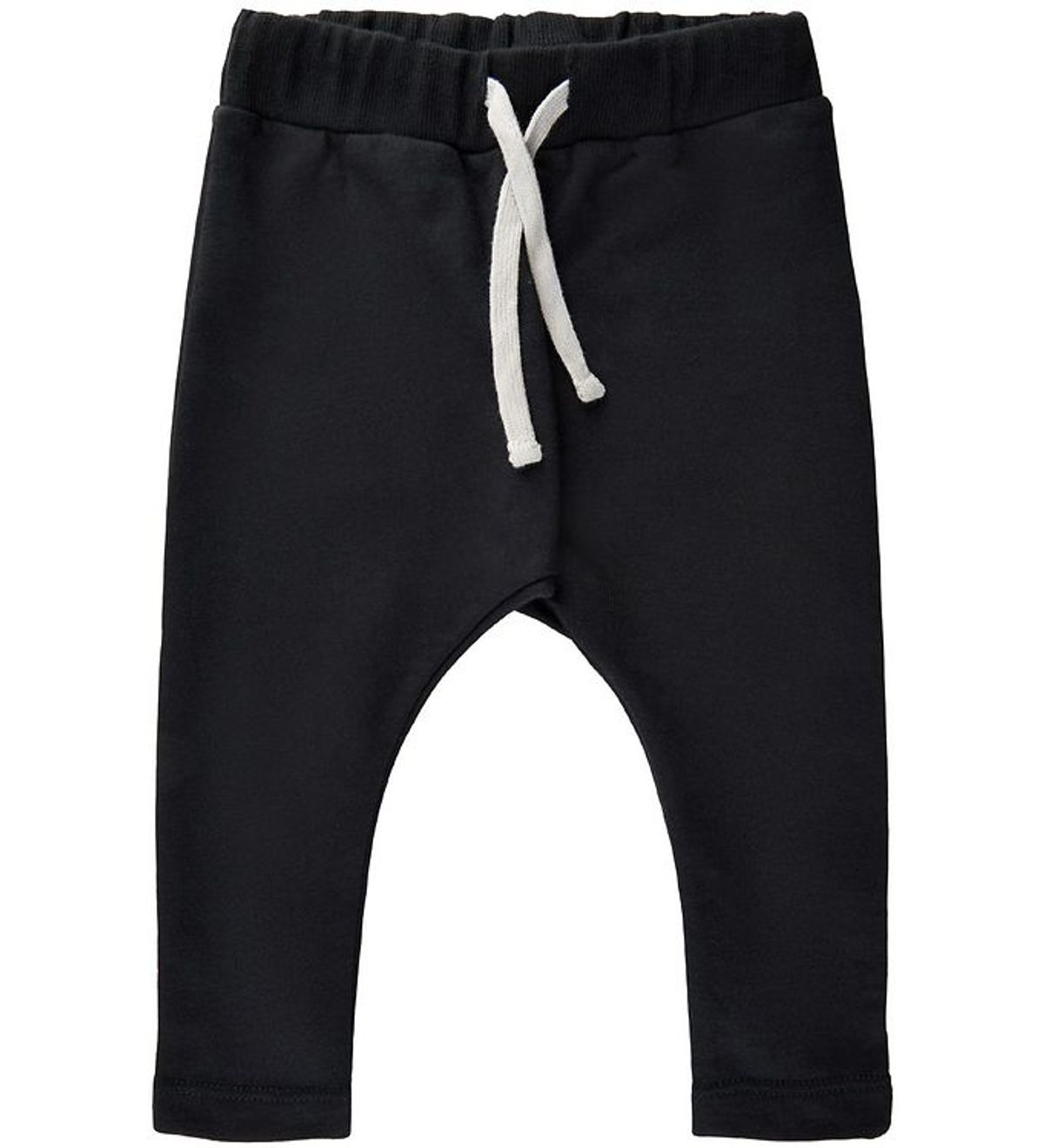 The New Siblings Sweatpants - Dombat - Black