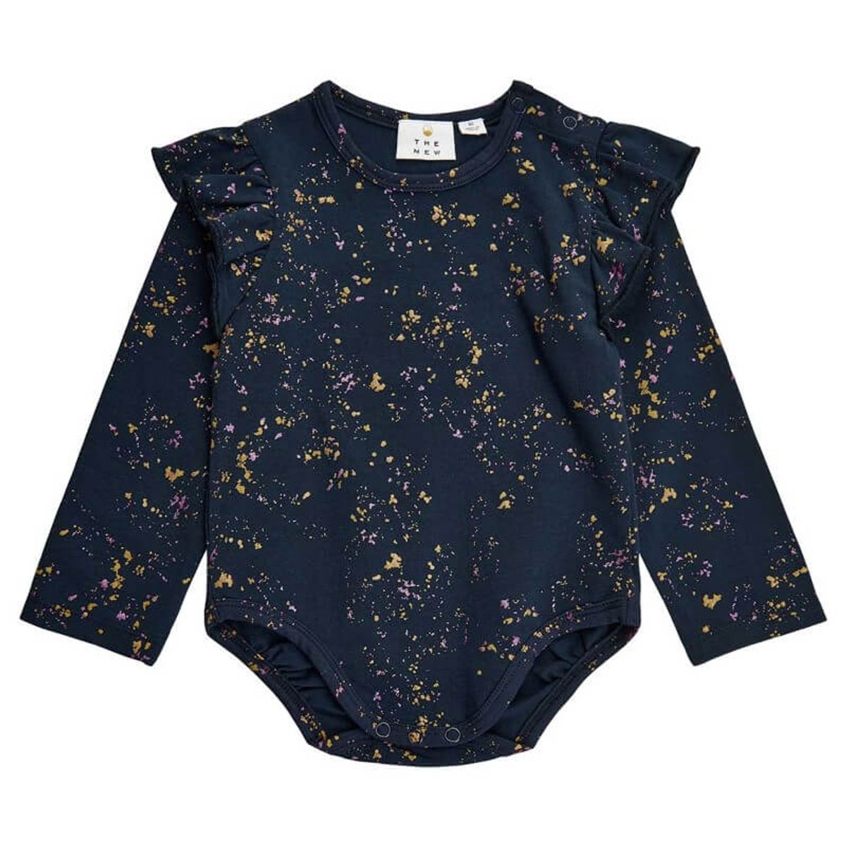 The New Siblings - Tnane L_S Body - Navy Blazer - 62