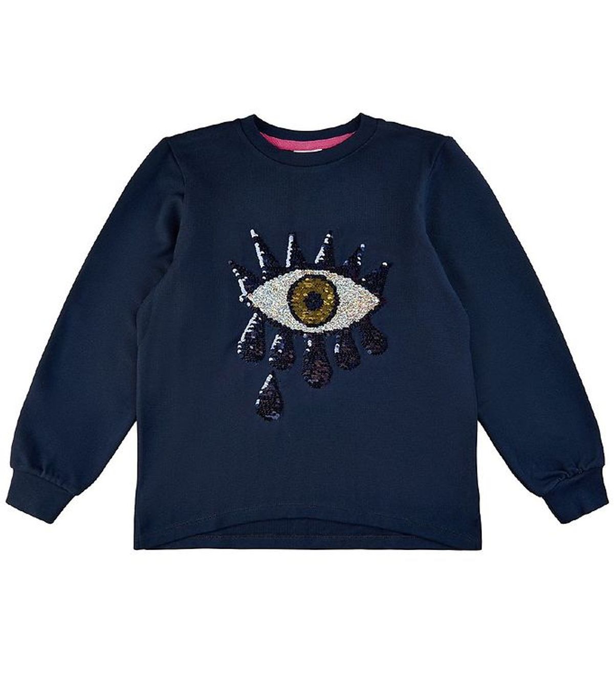 The New Sweatshirt - Frida - Navy Blazer