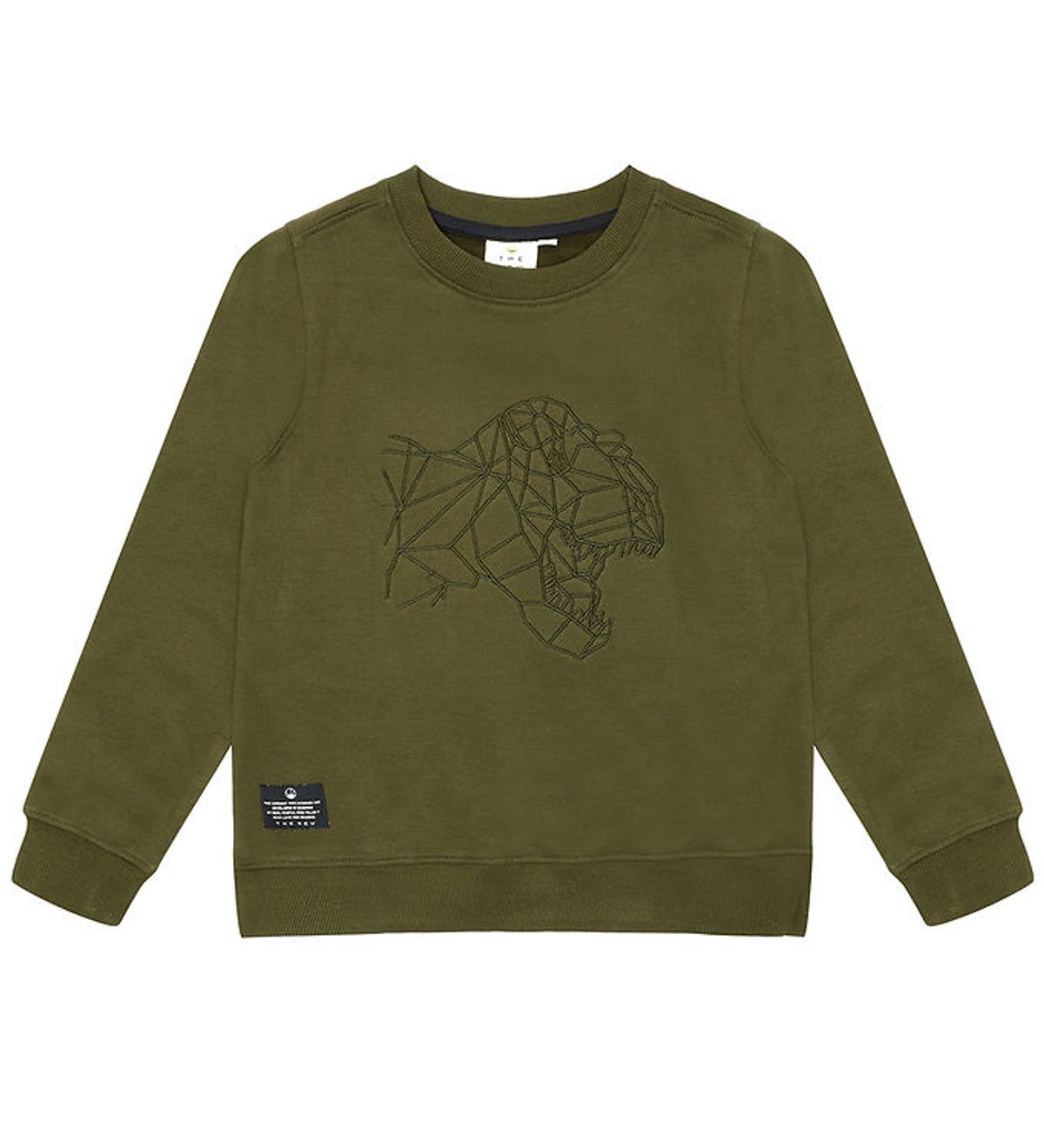 The New Sweatshirt - TnLamar - Ivy Green