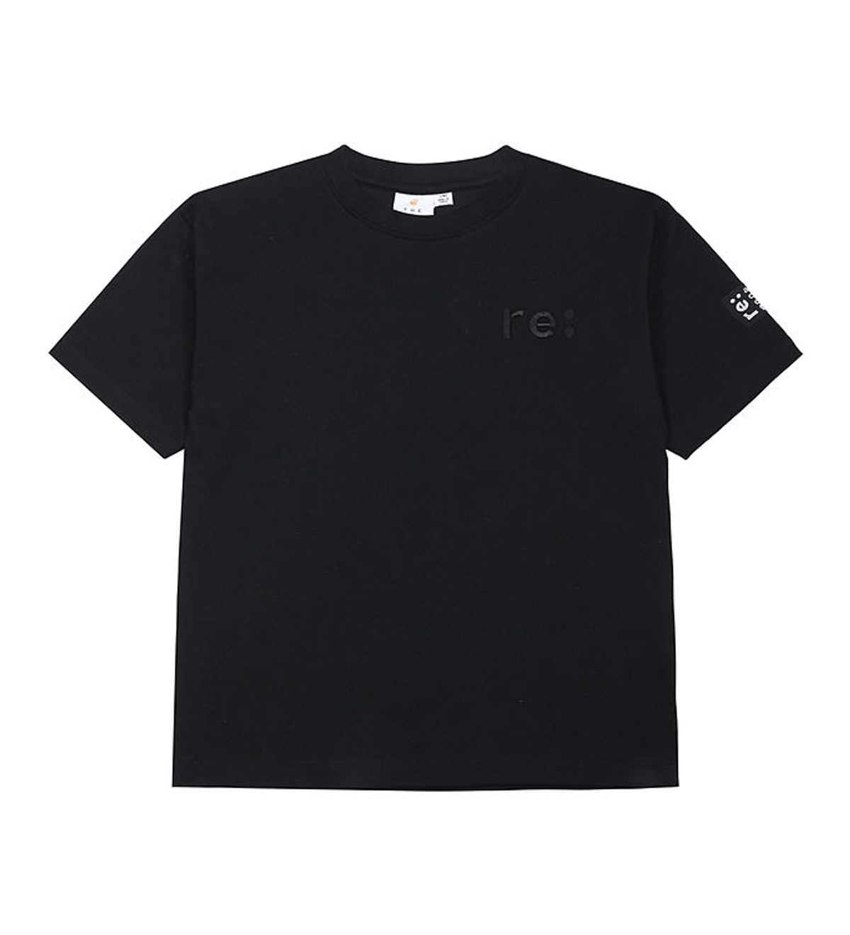 The new T-shirt - TnRe:start - Black Beauty