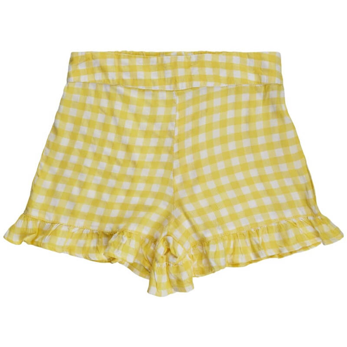 THE NEW - TNBrianna Shorts - Checked - 5/6 år