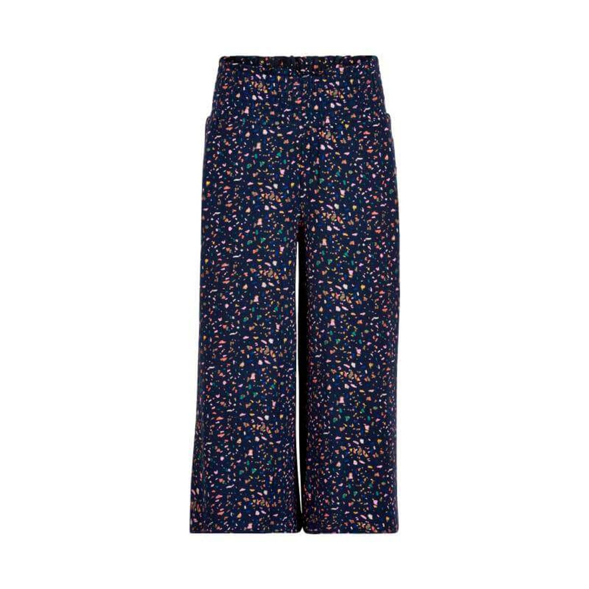 THE NEW - Ulise Culottes Pants - Navy Blazer - 9/10 år