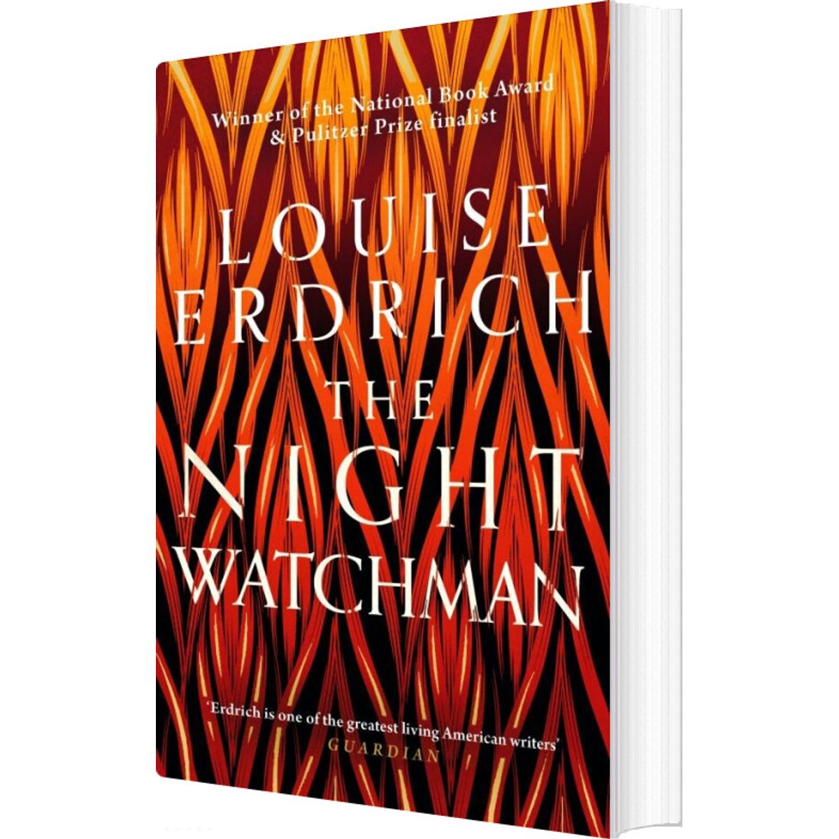 The Night Watchman - Louise Erdrich - English Book