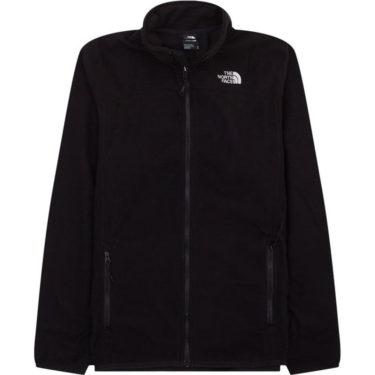 The North Face 100 Glacier Full Zip Sort