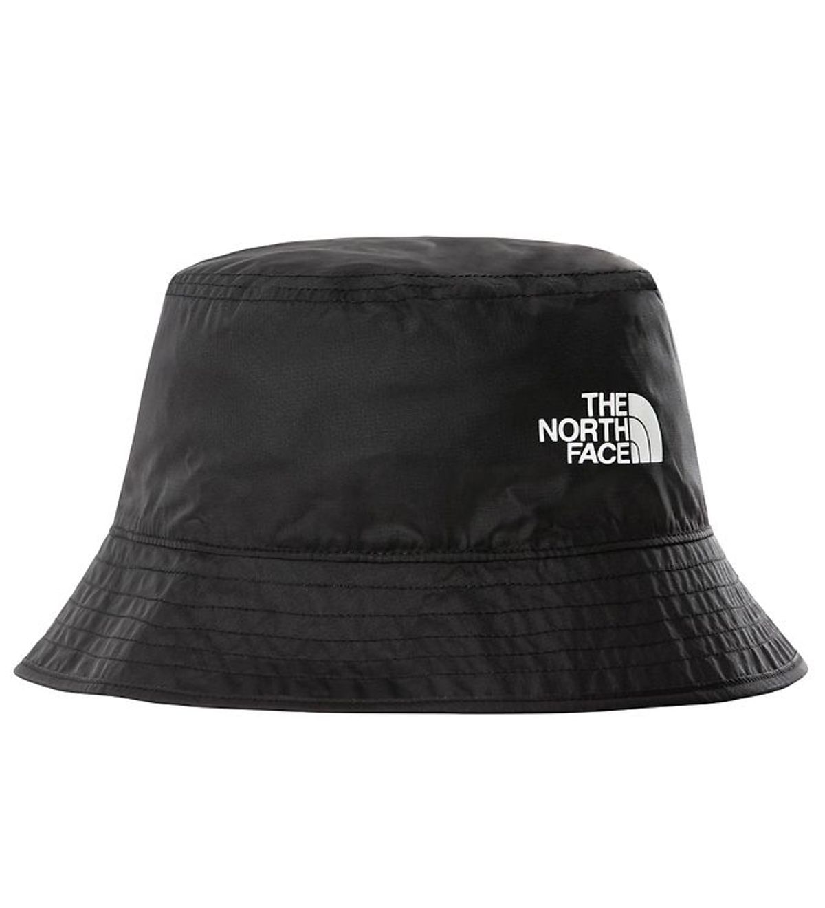 The North Face Bøllehat - Vendbar - Sun Stash - Sort/Hvid