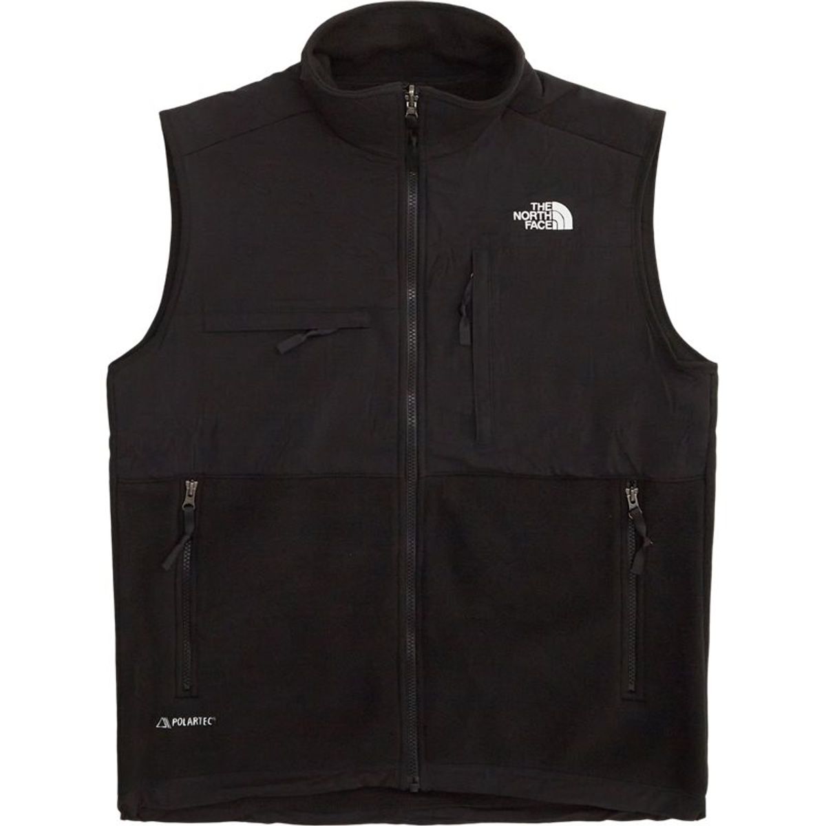 The North Face Denali Vest Sort