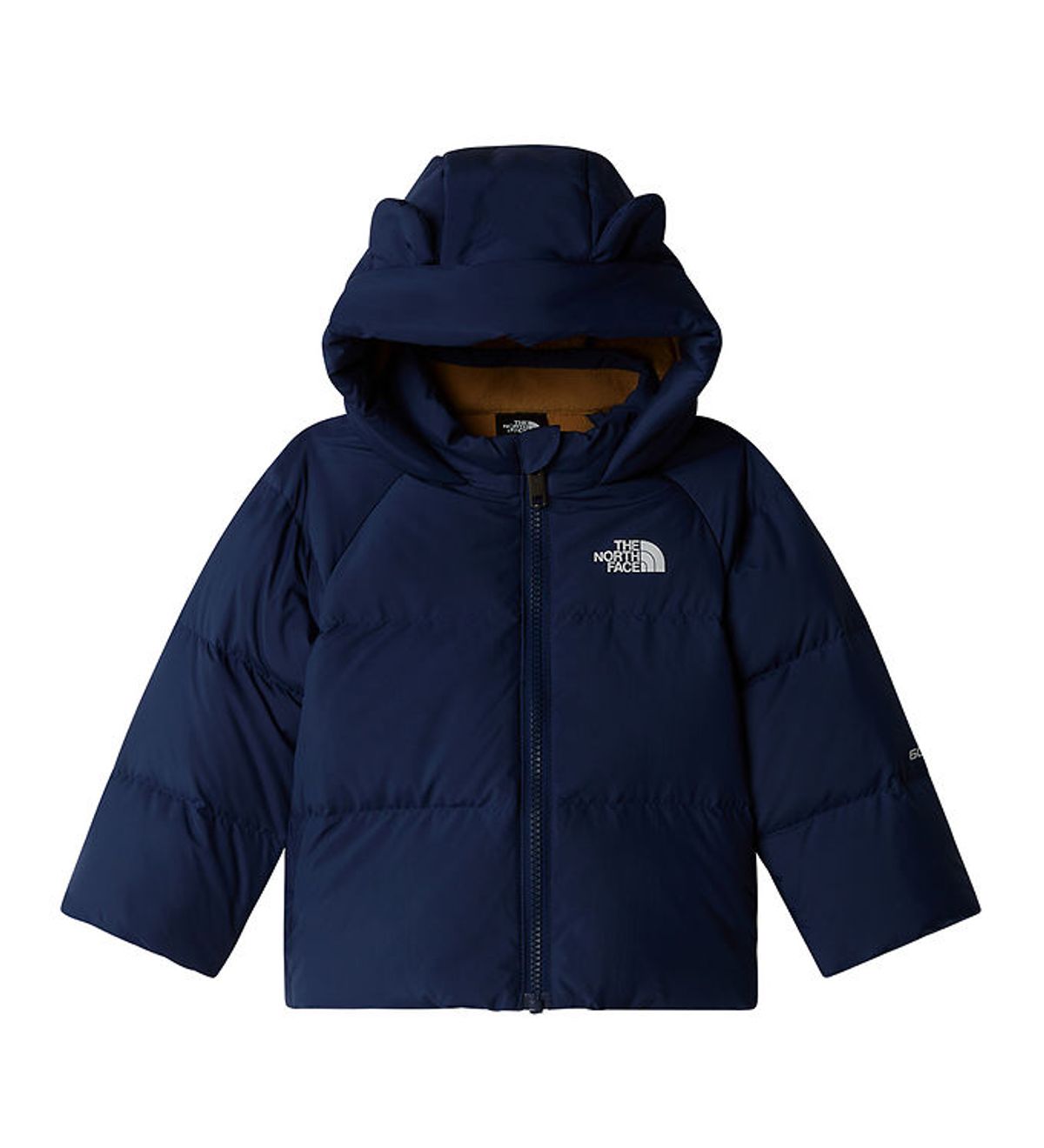 The North Face Dunjakke - North Down Fleece - Summit Navy