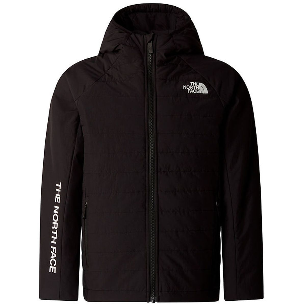 The North Face Dynejakke - Never Stop - Sort