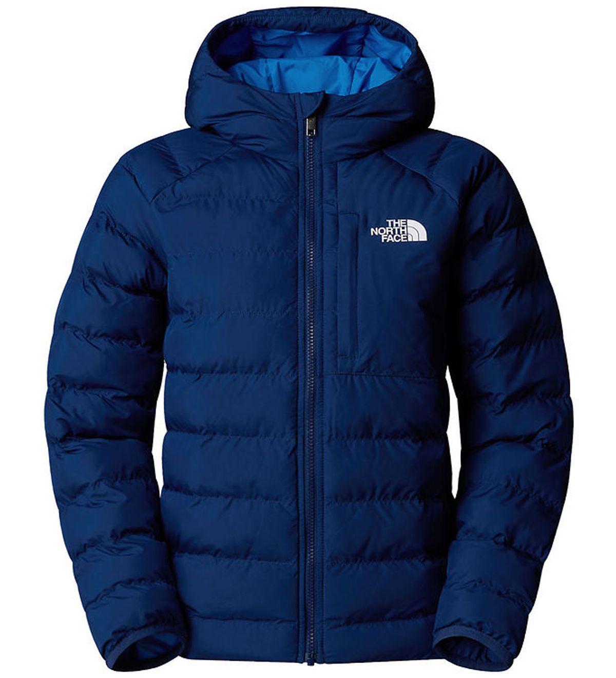 The North Face Dynejakke - Vendbar - Perrito - Estate Blue