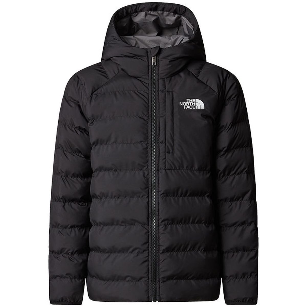 The North Face Dynejakke - Vendbar - Perrito - Sort/Smoked Pear