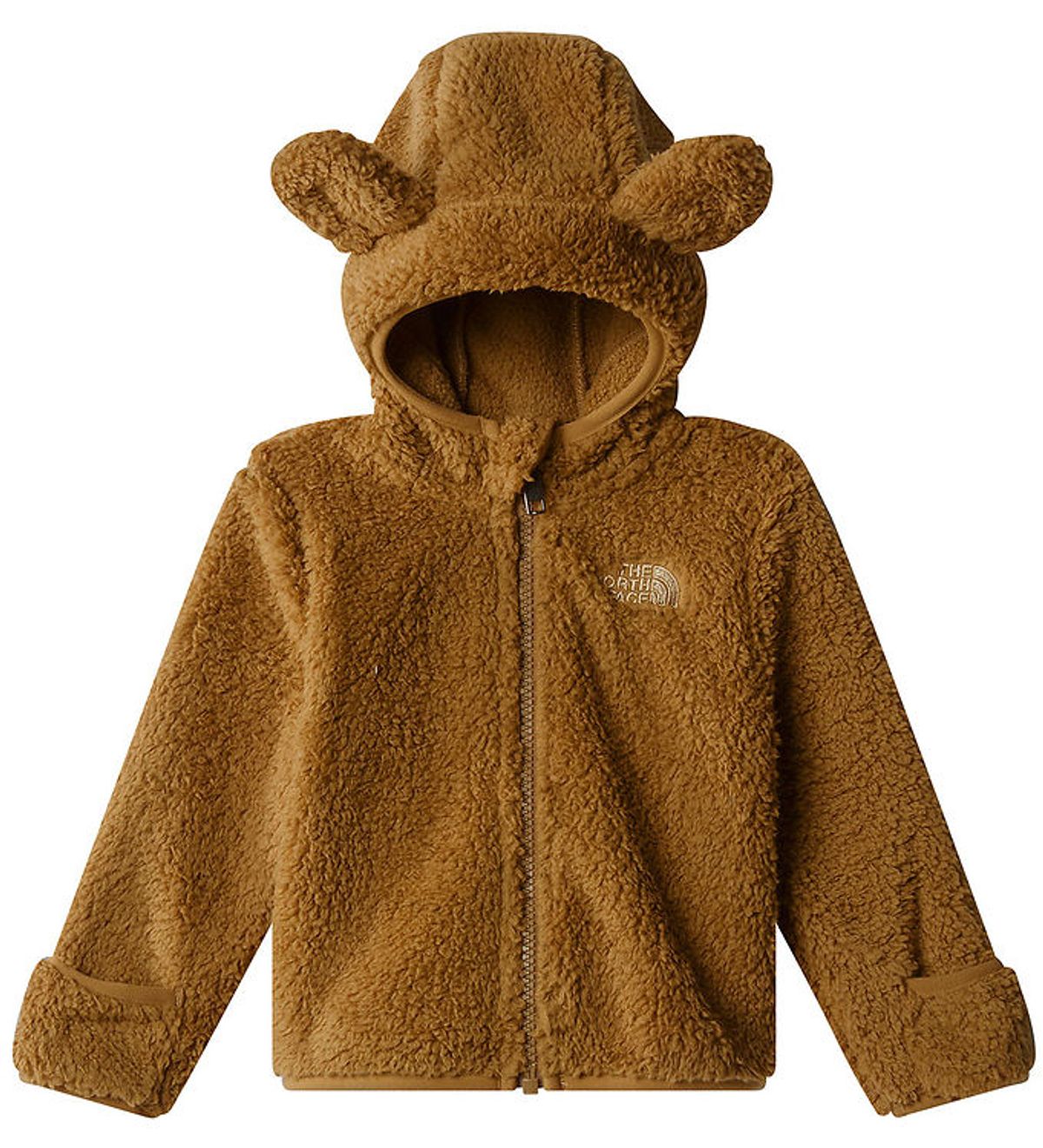 The North Face Fleecejakke - Baby Campshire - Utility Brown