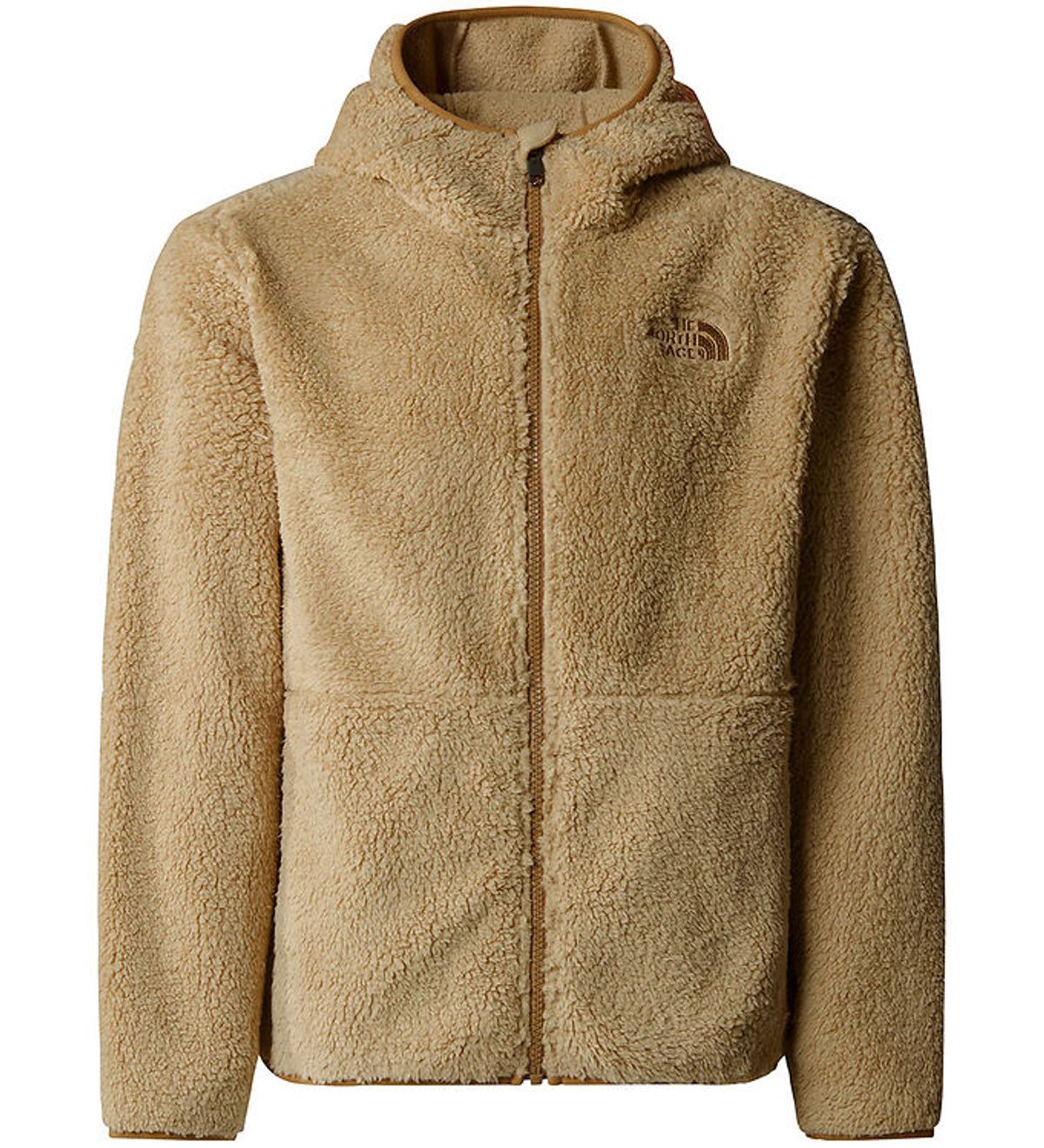 The North Face Fleecejakke - Teen Campshire - Khaki Stone