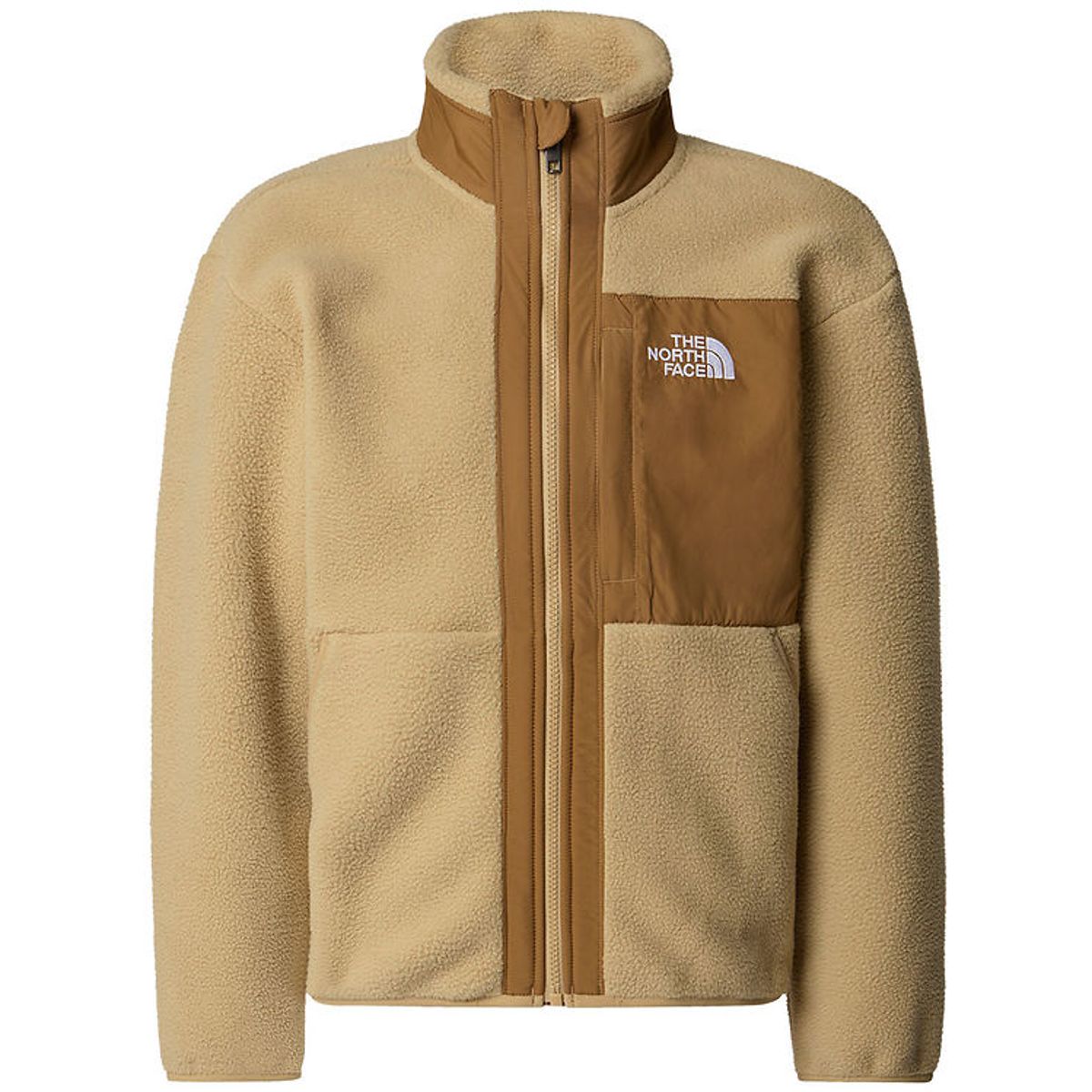 The North Face Fleecejakke - Yumiori - Khaki Stone