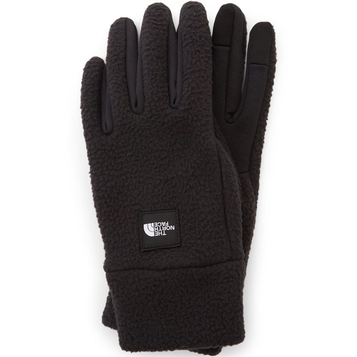 The North Face Fleeski Etip Handsker Sort