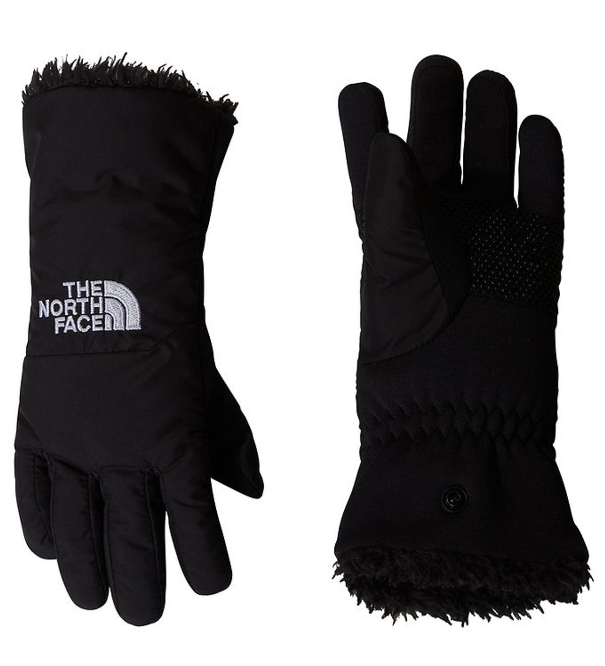 The North Face Handsker m. Fleece - Shasta Glove - Sort