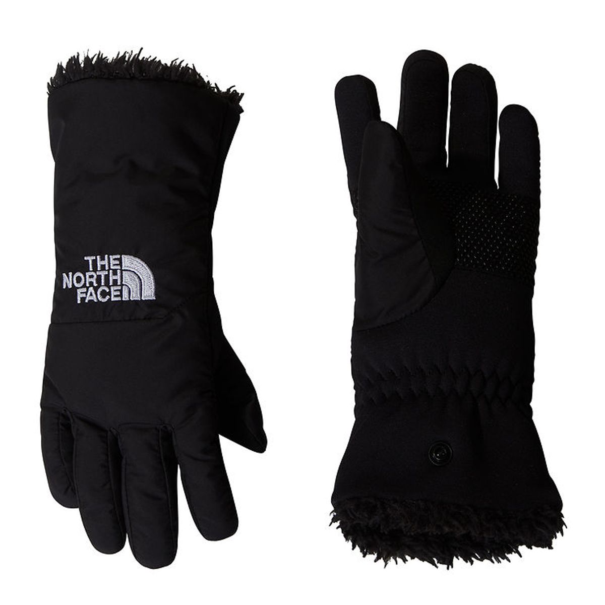 The North Face Handsker m. Fleece - Shasta Glove - Sort