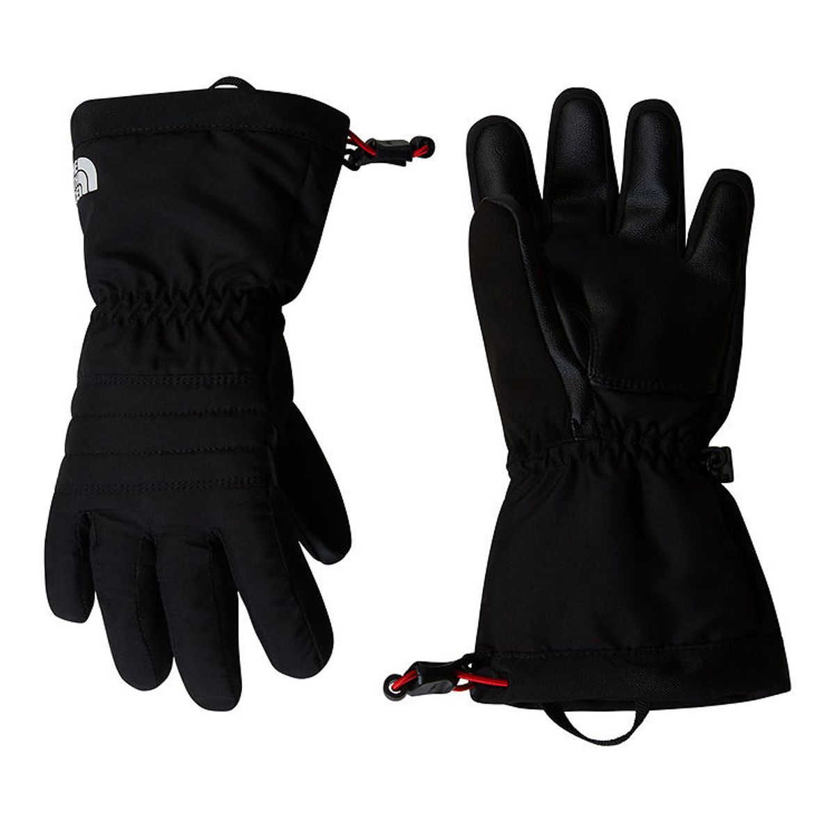 The north Face Handsker - Montana - Black