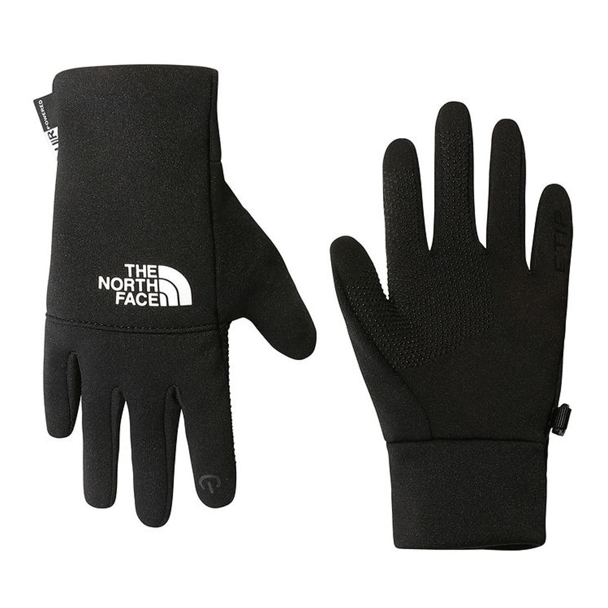 The North Face Handsker - Recycled Etip - Sort