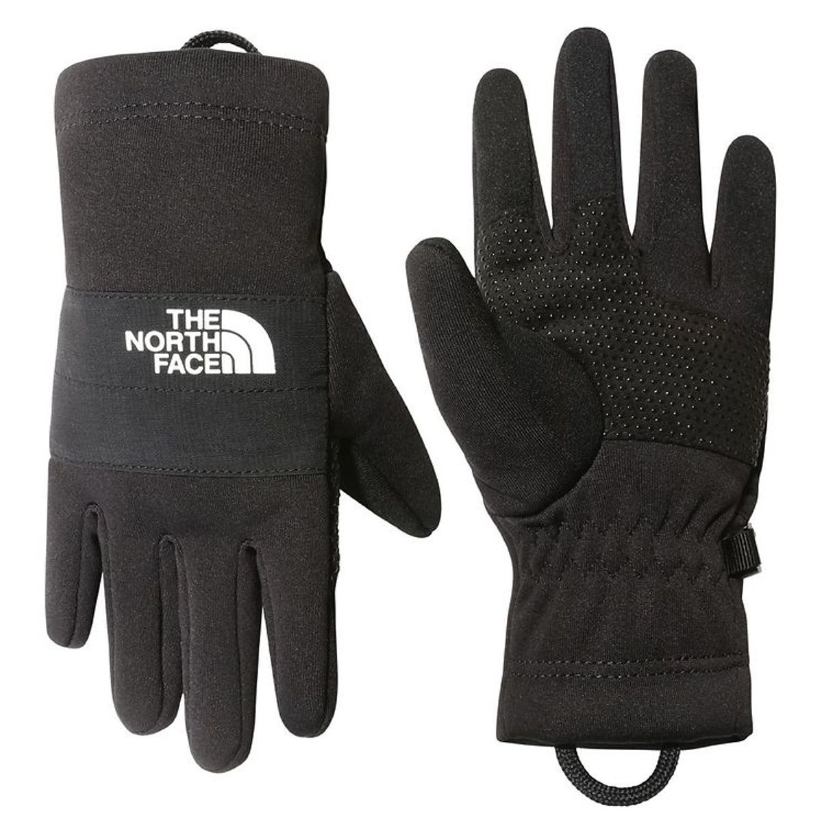 The North Face Handsker - Sierra Etip - Sort - S