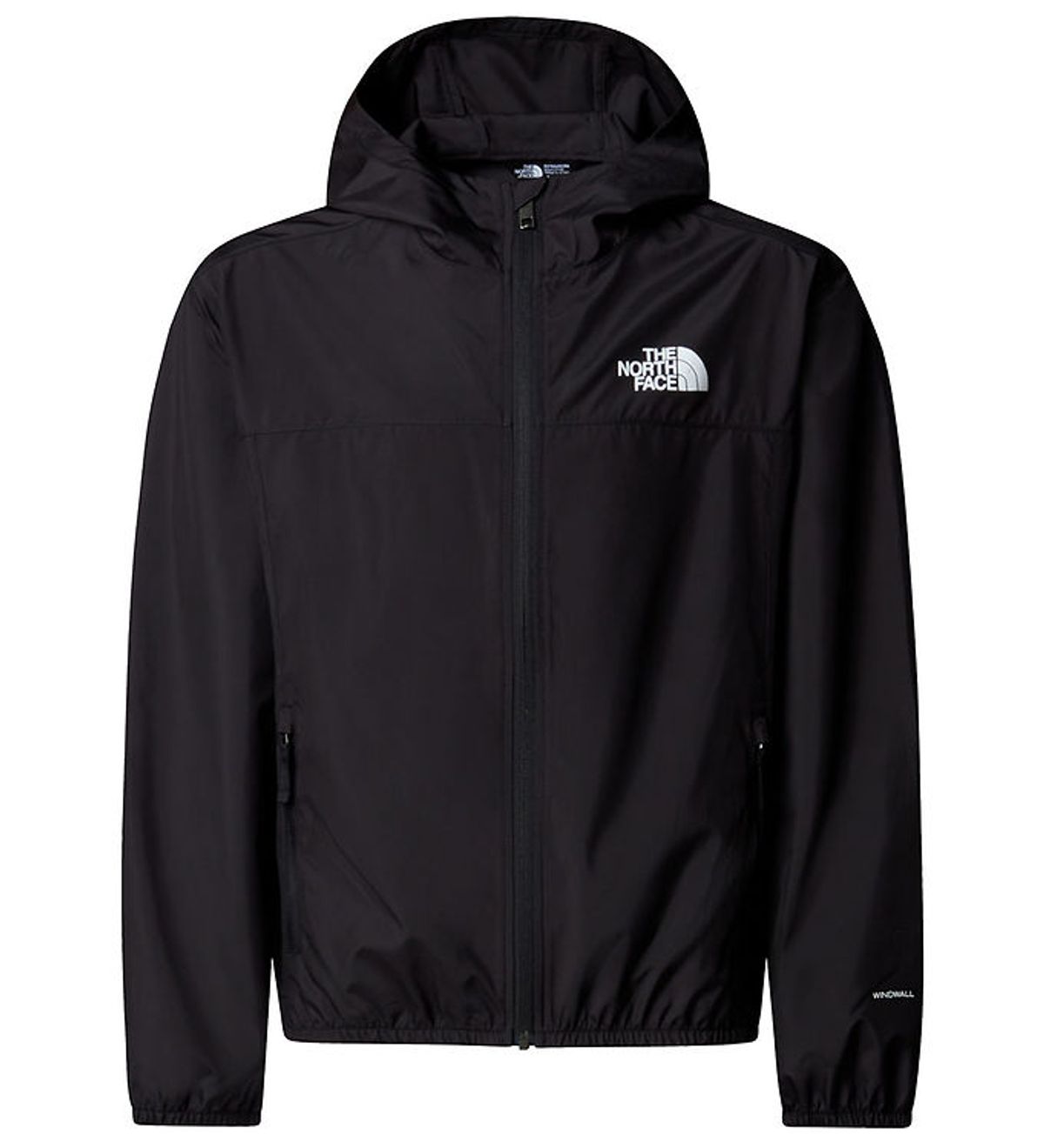 The North Face Jakke - Never Stop - Sort