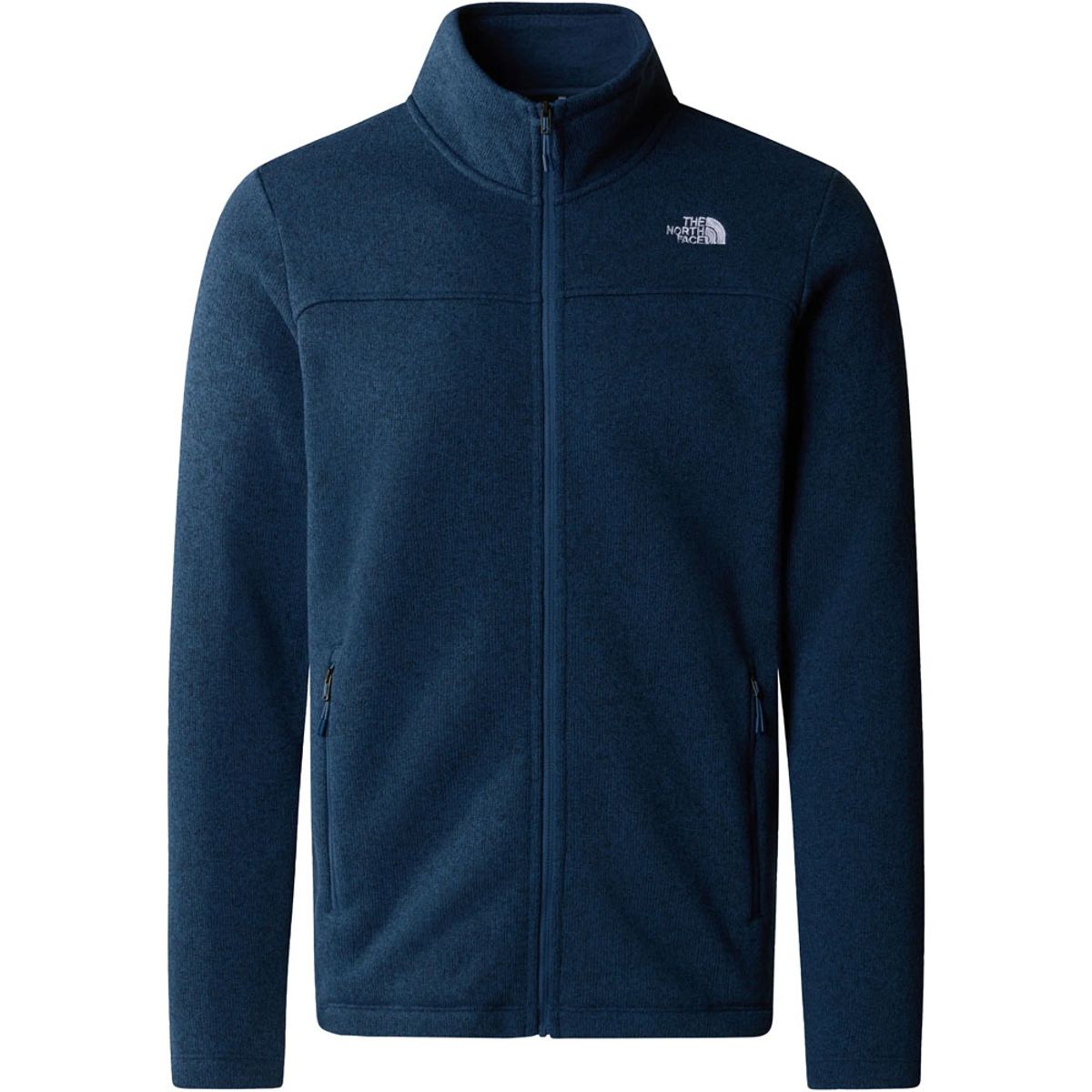 The North Face Jumora Fleece Herre (Farve: Blå, Størrelse: L)