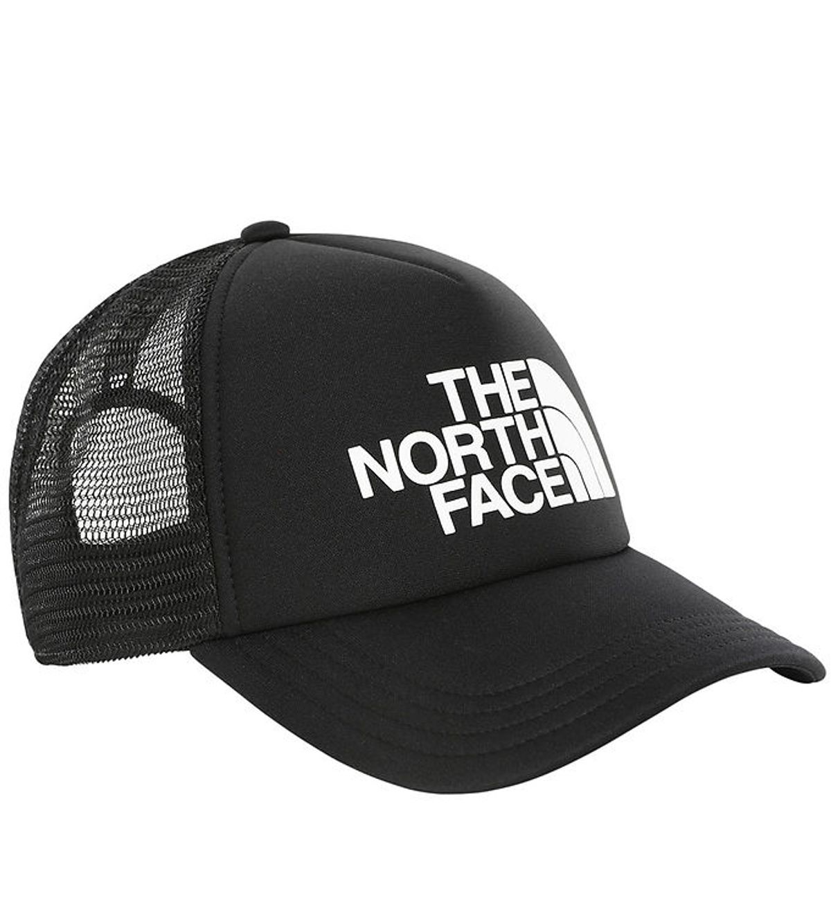 The North Face Kasket - Logo Trucker - Sort