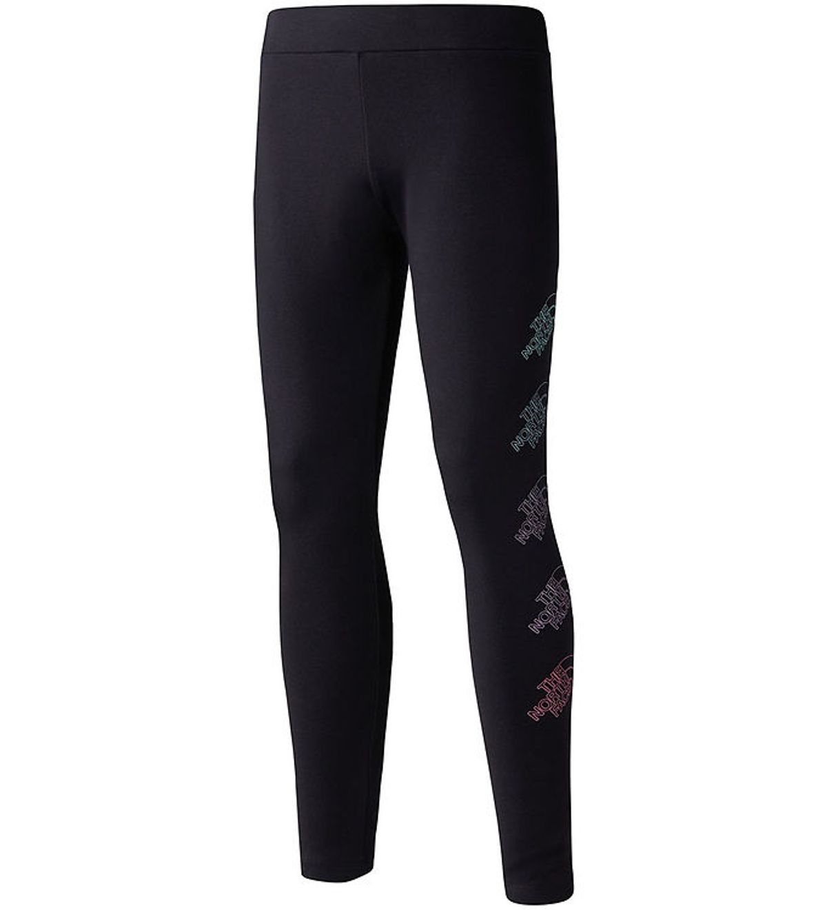 The North Face Leggings - New Graphic - Sort