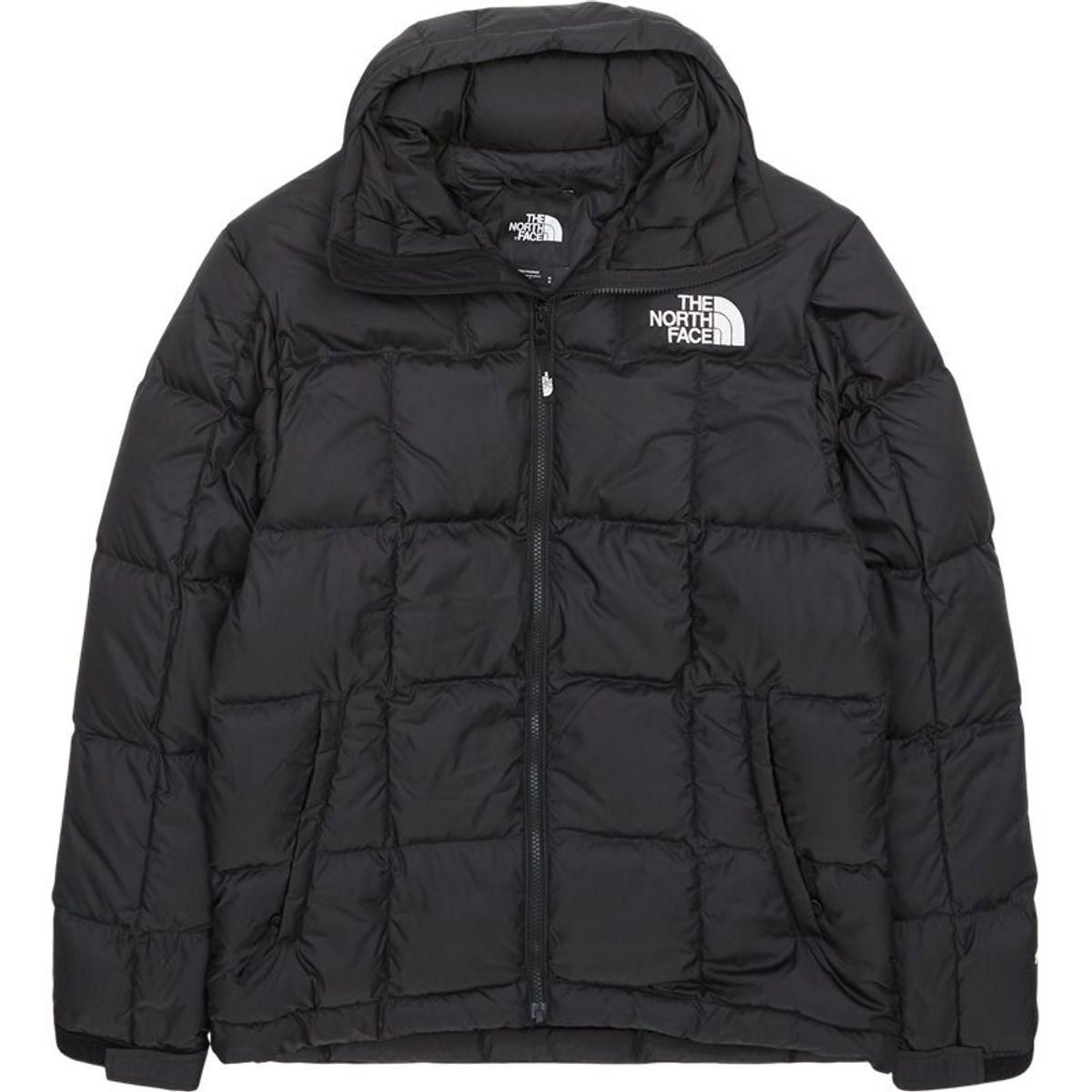 The North Face M Lhotse Hooded Jacket Sort