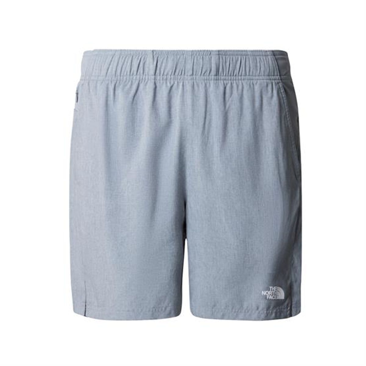 The North Face Mens 24/7 Short, Mid Grey Heather