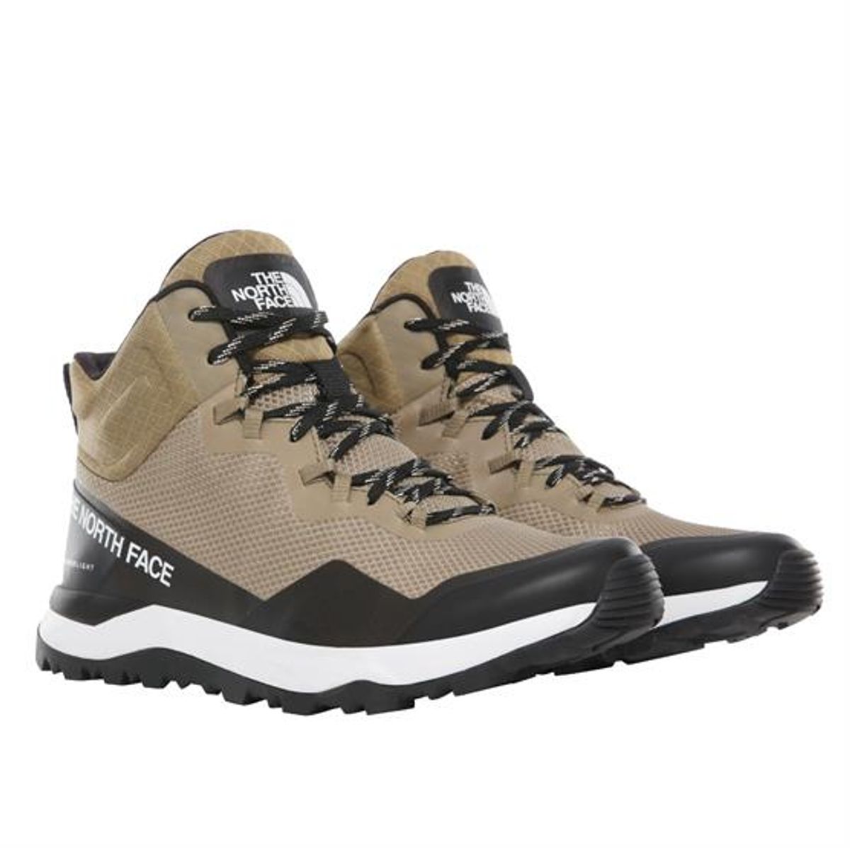 The North Face Mens Activist Mid Futurelight, Kelp Tan