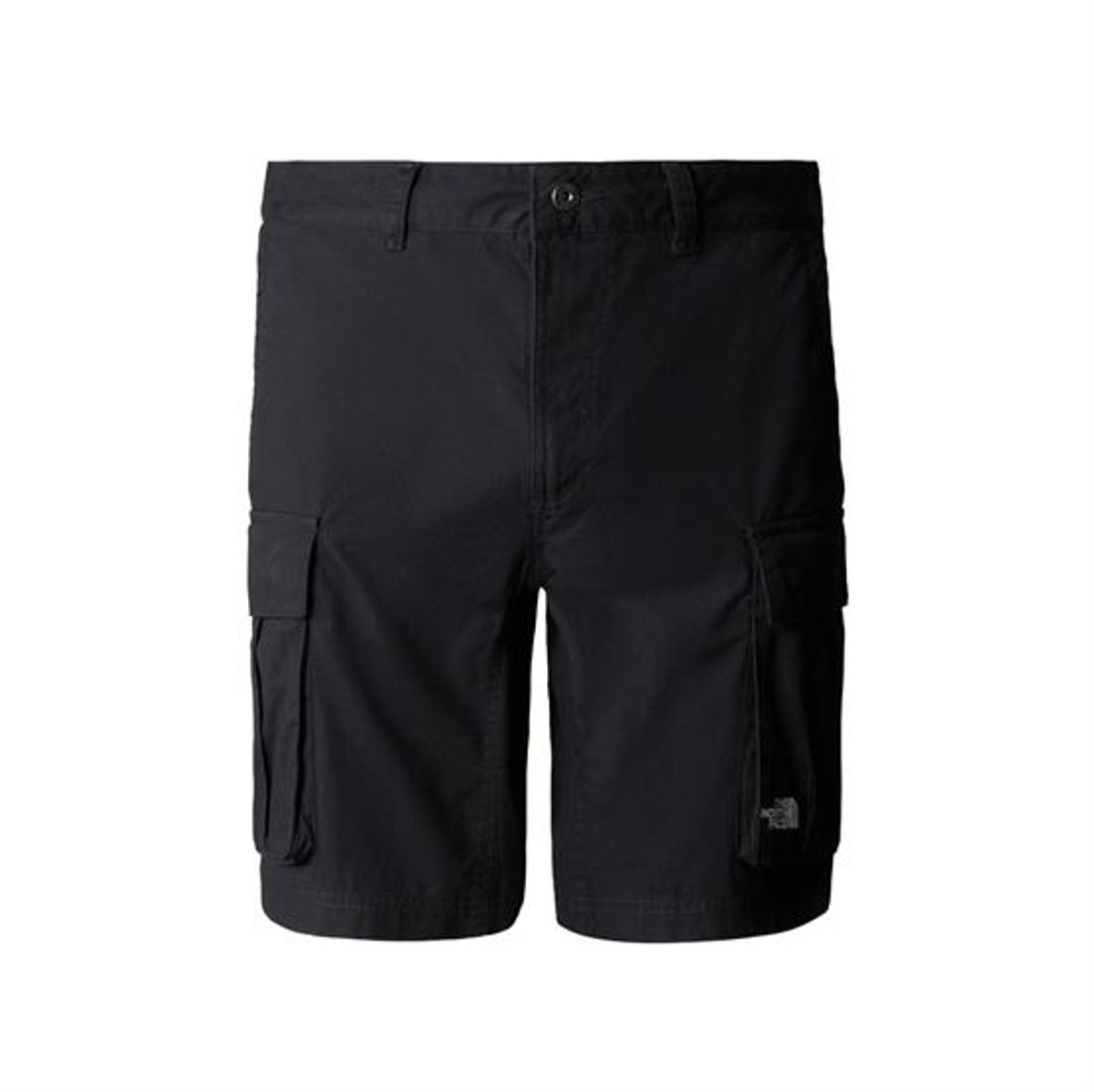 The North Face Mens Anticline Cargo Short, Black