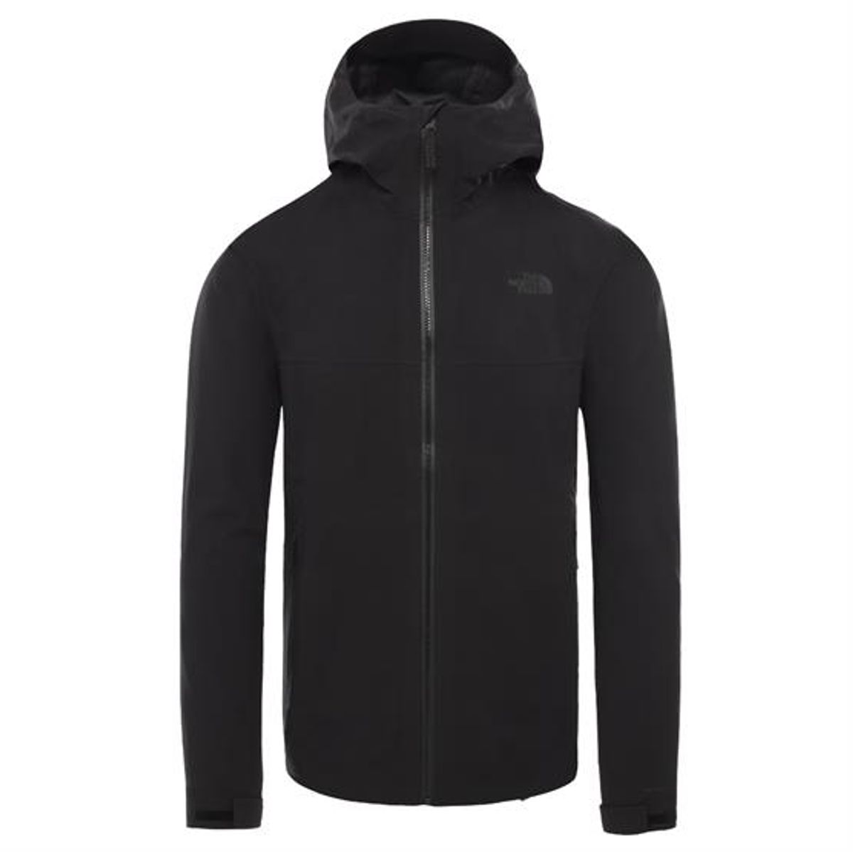 The North Face Mens Apex Flex Futurelight Jacket, Black