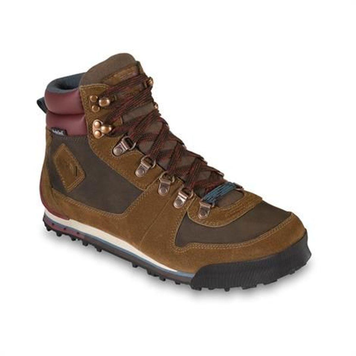 The North Face Mens Back-To-Berkeley 68, Demitasse Brown