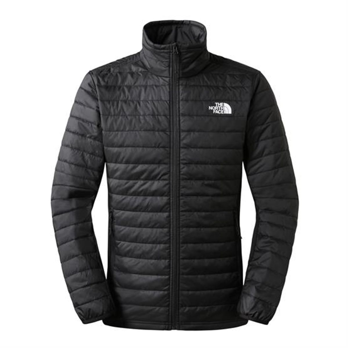 The North Face Mens Canyonlands Hybrid Jacket, Black