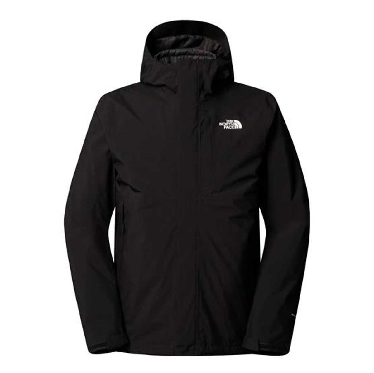 The North Face Mens Carto Triclimate Jacket, Black / NPF