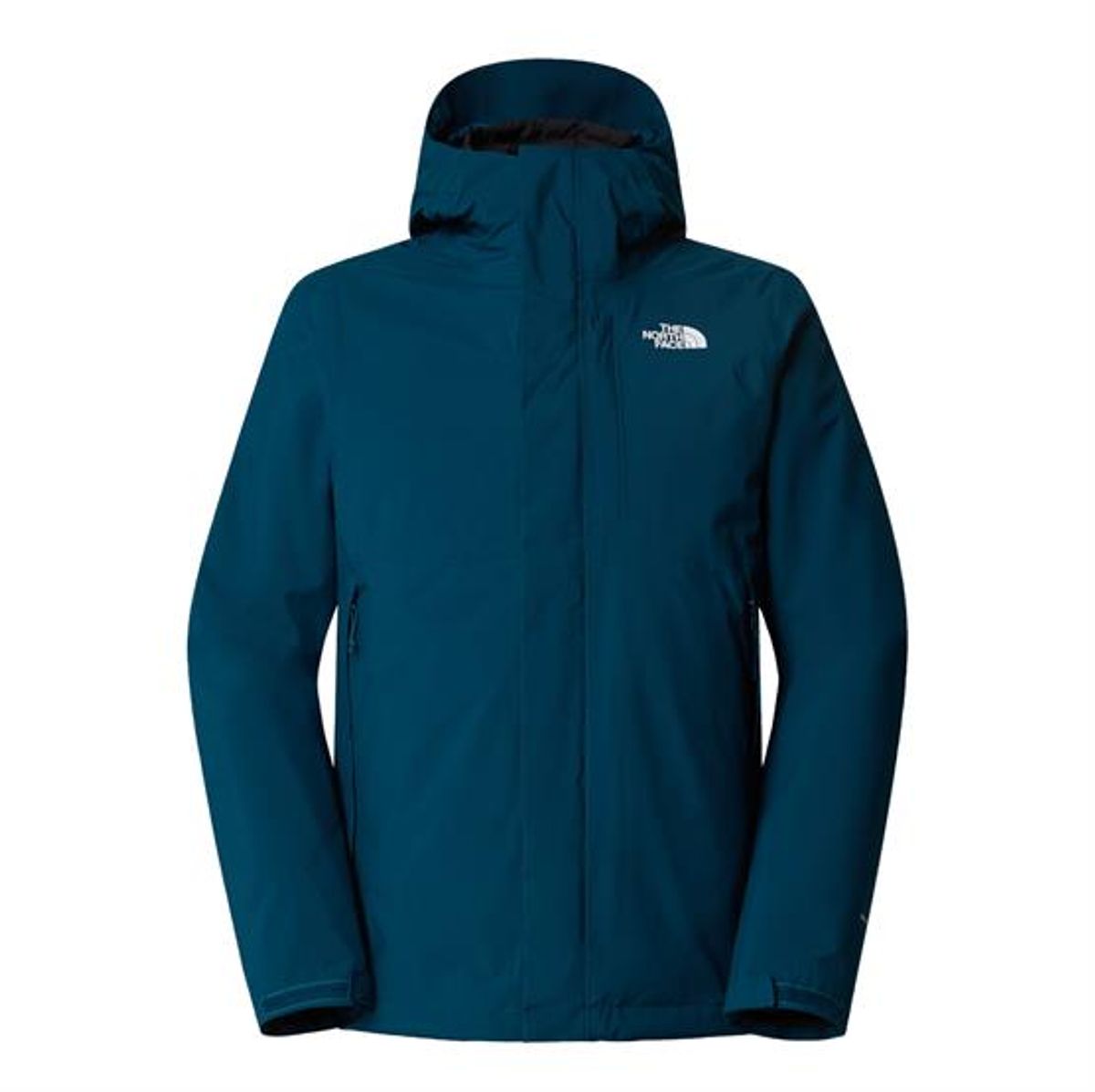 The North Face Mens Carto Triclimate Jacket, Midnight Petrol