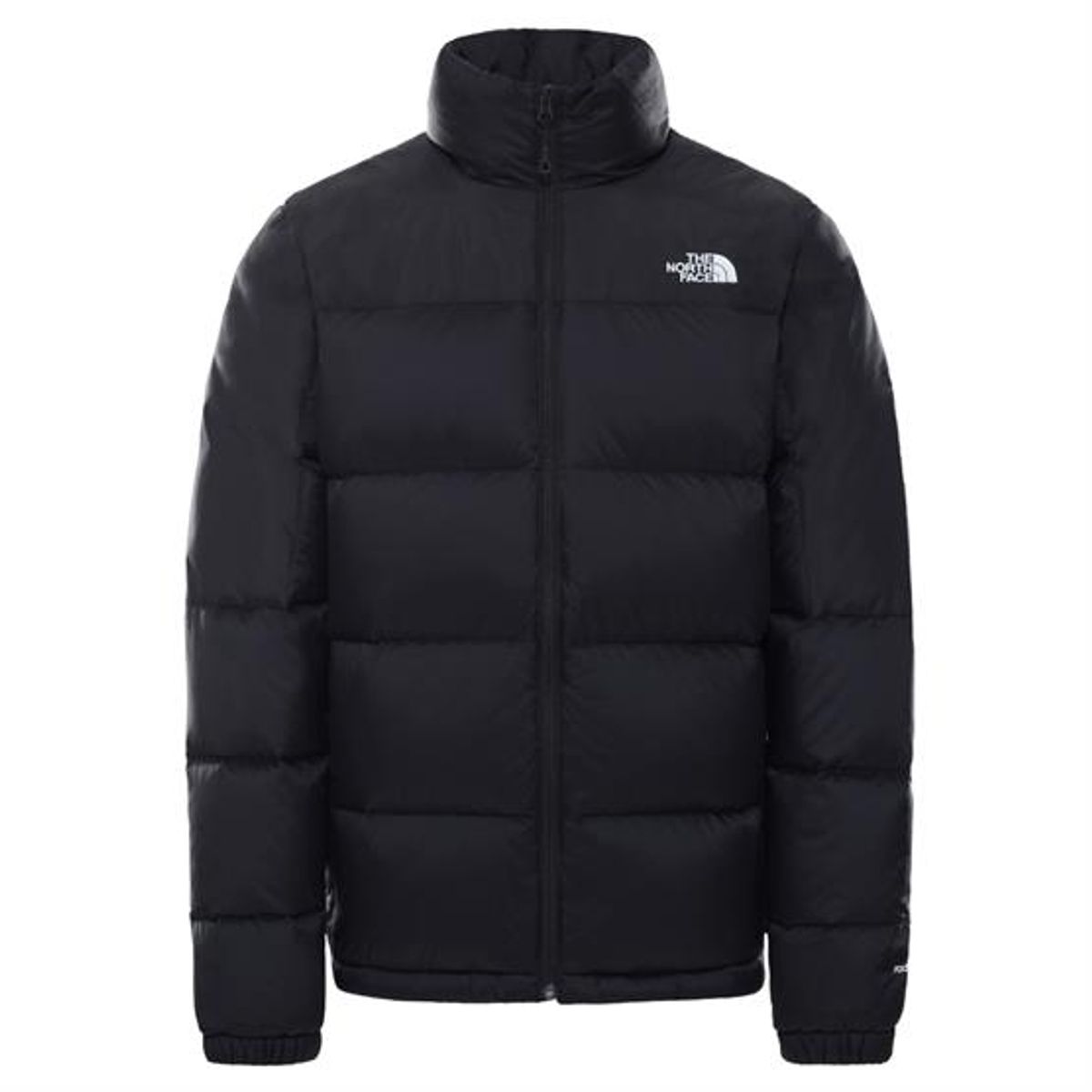 The North Face Mens Diablo Down Jacket, Black / Black