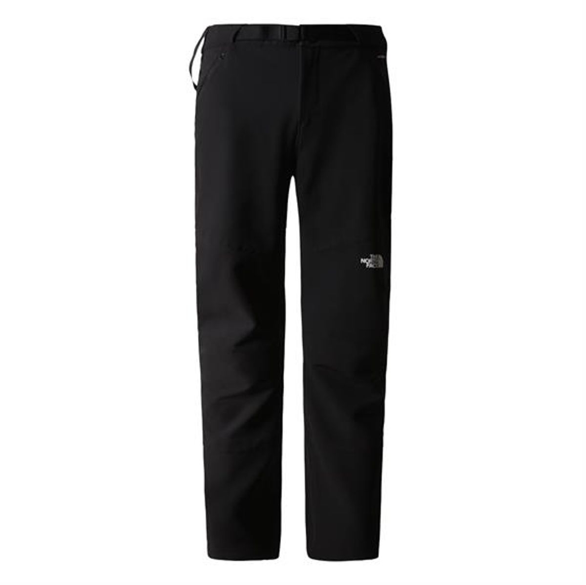 The North Face Mens Diablo Reg Tapered Pant, Black / NPF