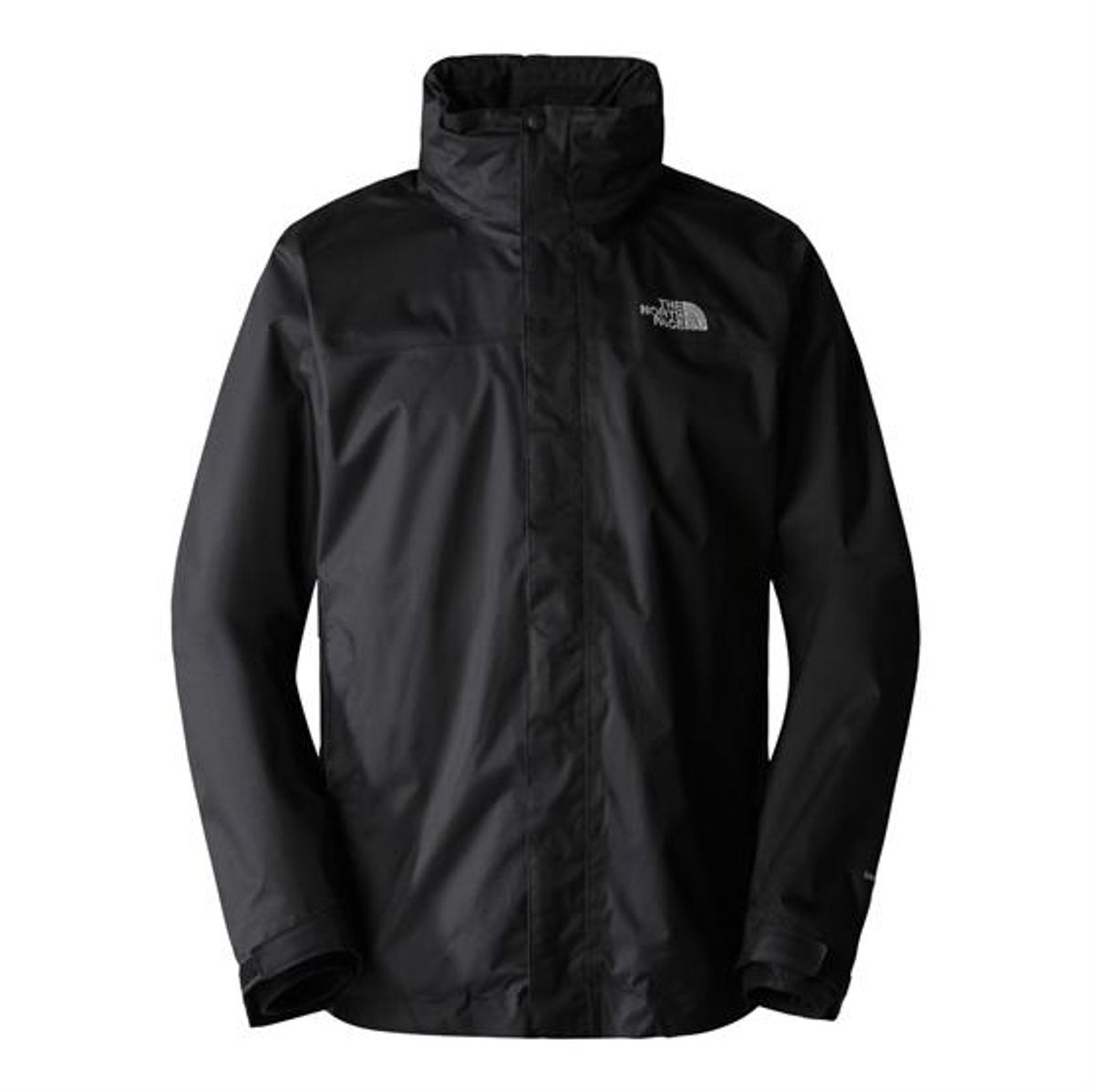 The North Face Mens Evolve II Triclimate Jacket, Black