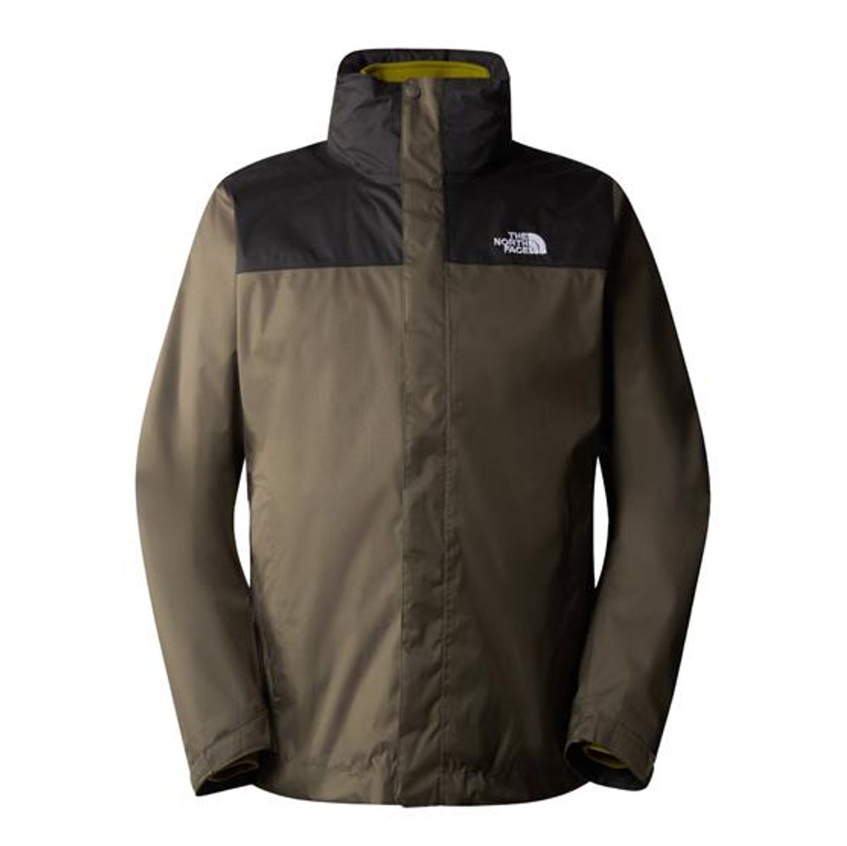 The North Face Mens Evolve II Triclimate Jacket, New Taupe Green