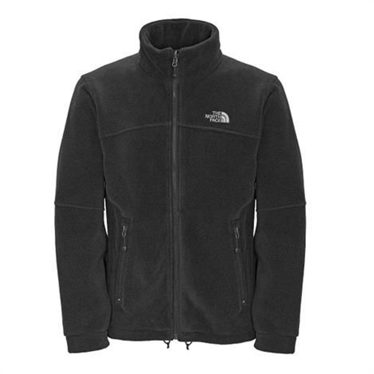 The North Face Mens Genesis Jacket, Black