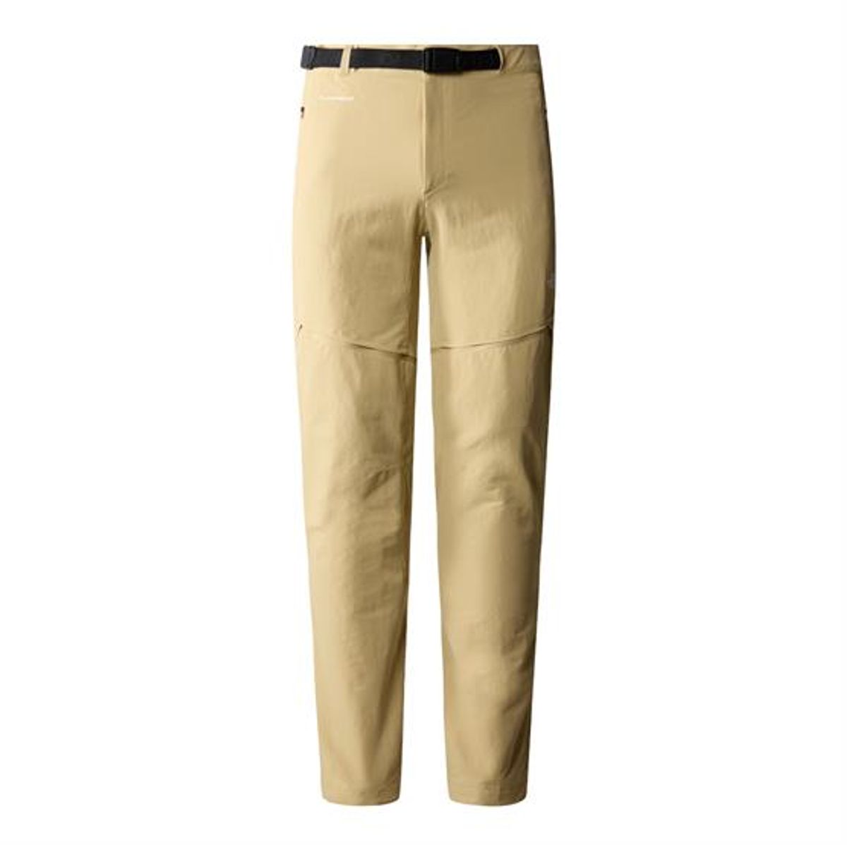 The North Face Mens Lightning Convertible Pant, Khaki Stone